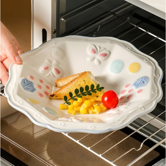 Porcelain Plate